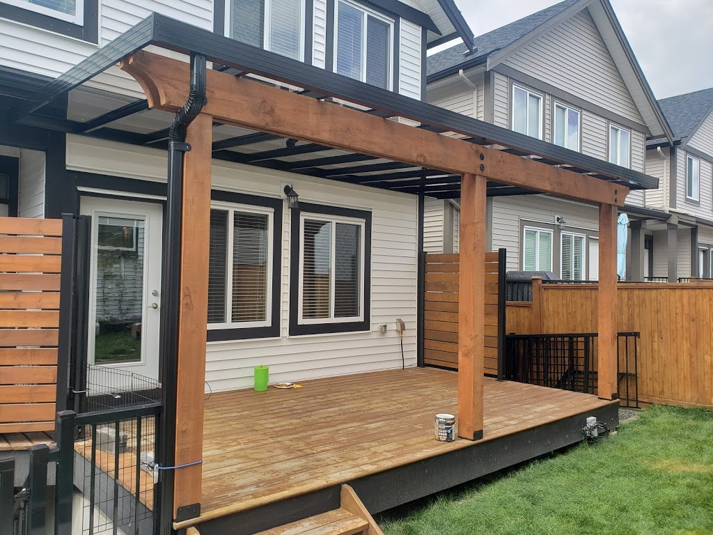 Patio Covers Company (JAMDIS) | 1875 Broadway St #104, Port Coquitlam, BC V3C 4Z1, Canada | Phone: (778) 951-4334