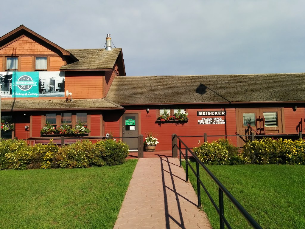 Beiseker Station Museum | 700 1 Ave, Beiseker, AB T0M 0G0, Canada | Phone: (403) 947-3774