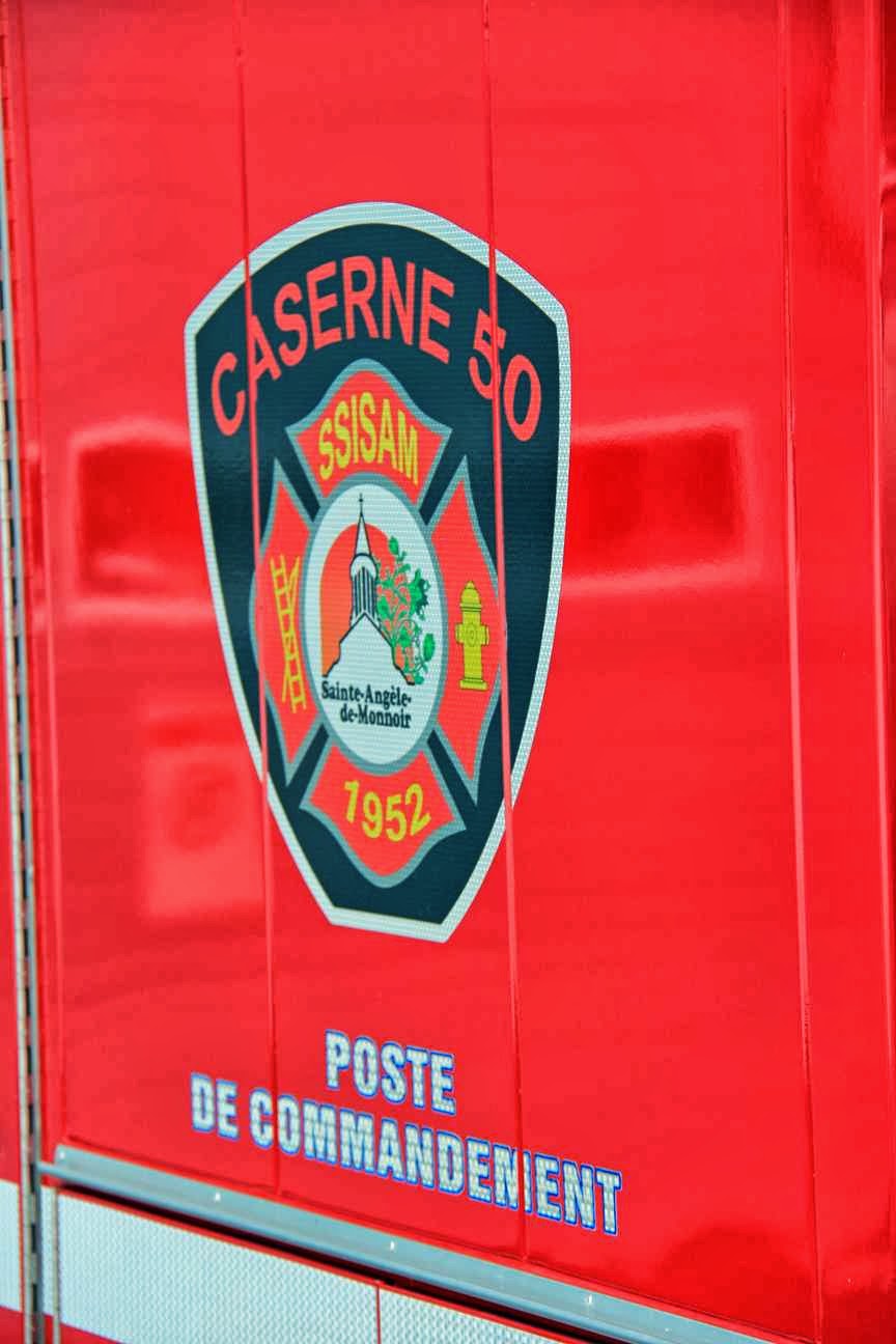 SSISAM - Caserne 50 | 85 Rue Girard, Sainte-Angèle-de-Monnoir, QC J0L 1P0, Canada | Phone: (450) 460-7838