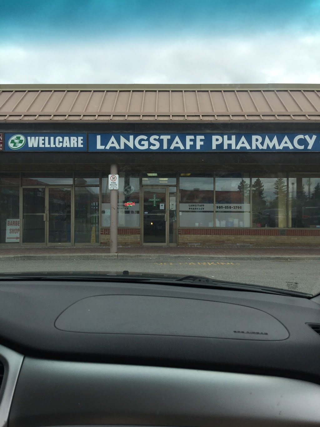 Langstaff Pharmacy | 8401 Weston Rd, Woodbridge, ON L4L 1A6, Canada | Phone: (905) 851-4236