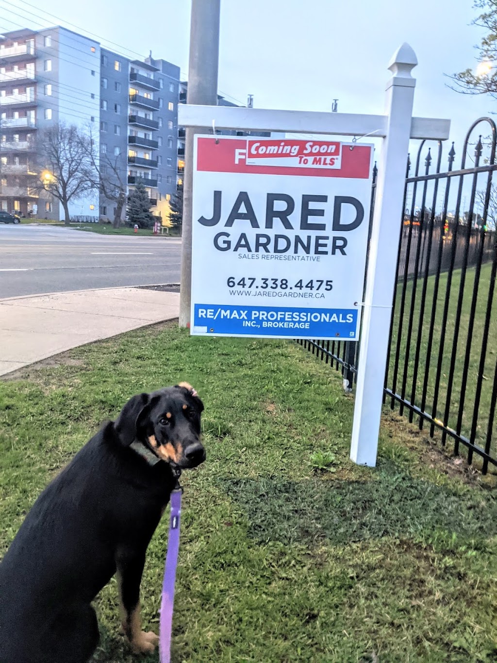 The Jared Gardner Team | 1 The East Mall Crescent, Etobicoke, ON M9B 6G8, Canada | Phone: (416) 232-9000