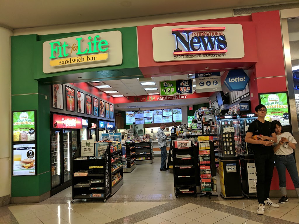 International News/Fit for Life | 4700 Kingsway, Burnaby, BC V5H 4M1, Canada | Phone: (604) 430-8700