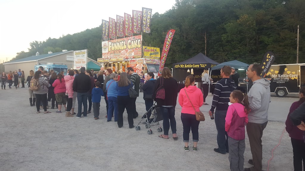 Owen Sound Ribfest | 1900 3rd Ave E, Owen Sound, ON N4K 3M6, Canada | Phone: (800) 514-9306