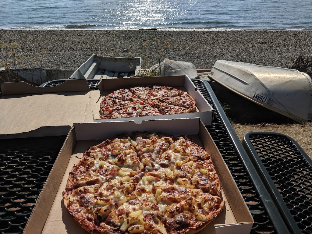 Angelos Pizza & Donairs | 5653 Wharf Ave, Sechelt, BC V0N 3A0, Canada | Phone: (604) 740-9899