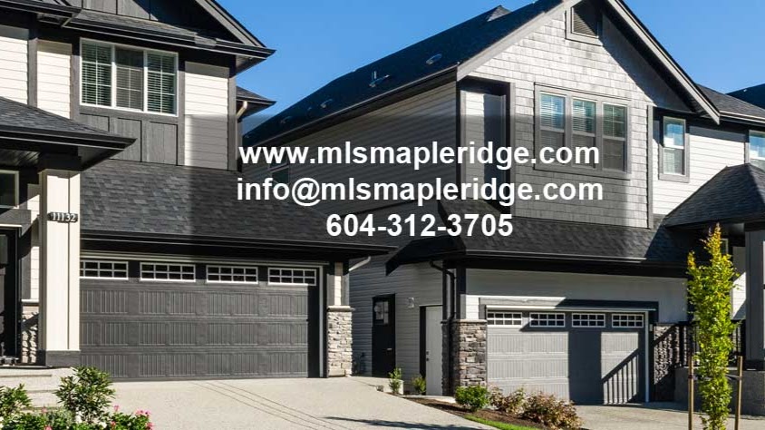 MLS Maple Ridge | 22308 Dewdney Trunk Rd, Maple Ridge, BC V2X 3J2, Canada | Phone: (604) 312-3705