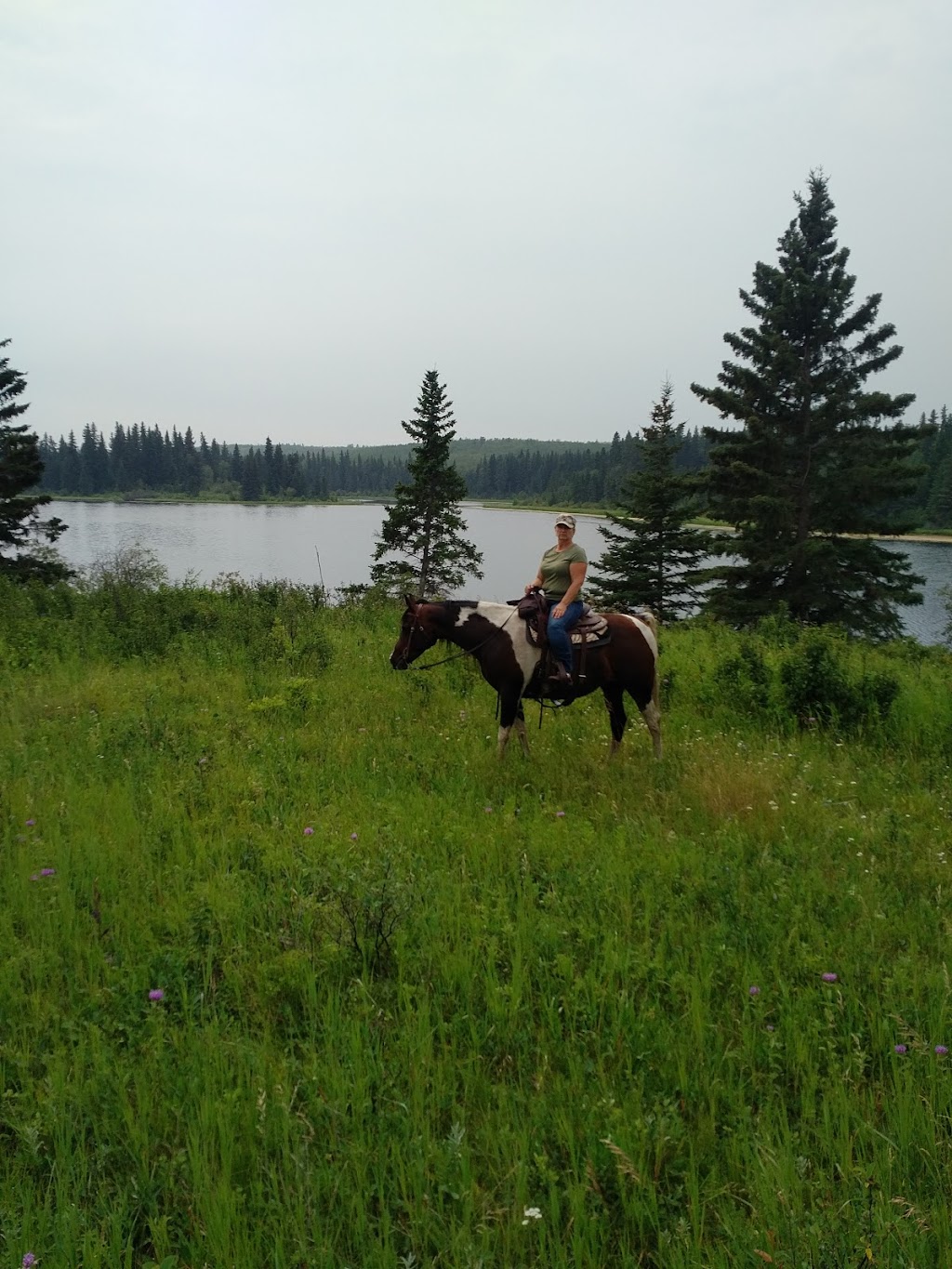 Carlton Trail Guest Ranch, Lake Savard | Spiritwood No. 496, SK S0J 2X0, Canada | Phone: (306) 841-7271