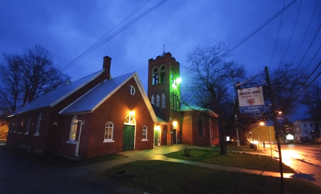 St-Georges Anglican Church | church | 84 Rue Queen, Sherbrooke, QC J1M 1J4, Canada | 8193465564 OR +1 819-346-5564