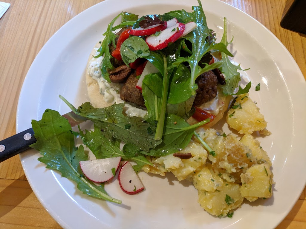 Catkin Cafe | 11 Point Lawrence Rd, Olga, WA 98279, USA | Phone: (360) 376-3242