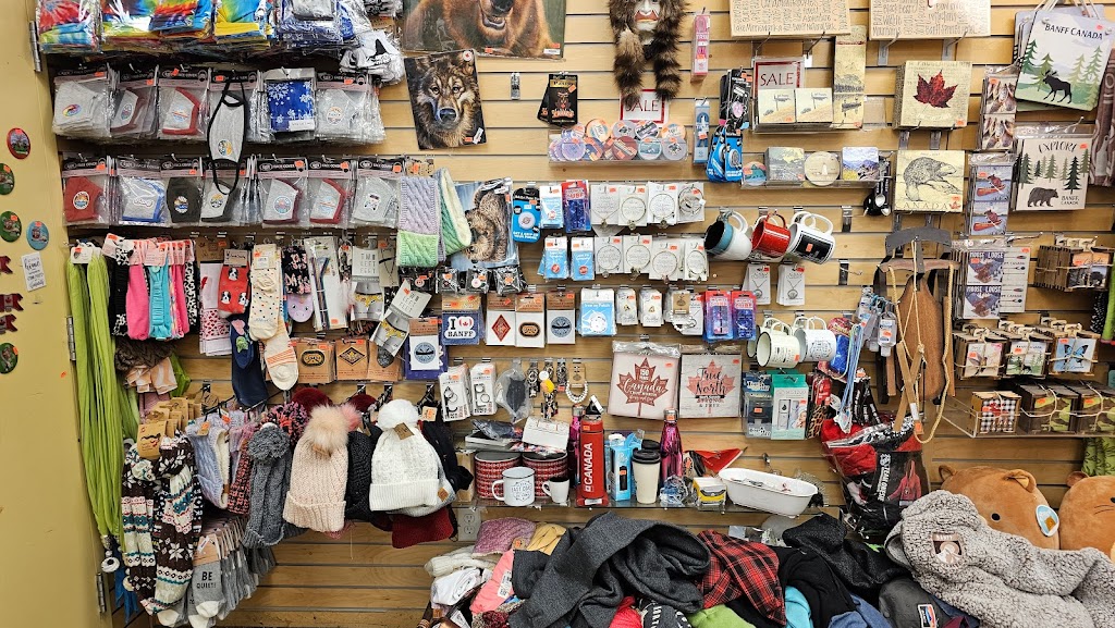 The Bare Moose | 112B Banff Ave, Banff, AB T1L 1A1, Canada | Phone: (403) 762-4696