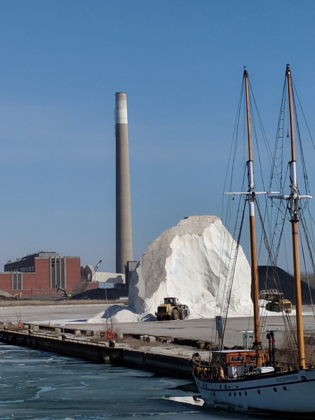Cargill Deicing Technology | 220 Unwin Ave, Toronto, ON M5A 1A3, Canada | Phone: (416) 465-7533