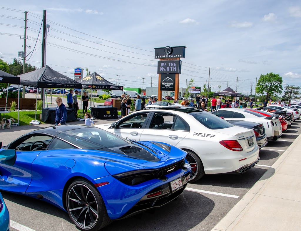 Design Palace | 334 Manitou Dr Unit A, Kitchener, ON N2C 1L3, Canada | Phone: (519) 748-0087