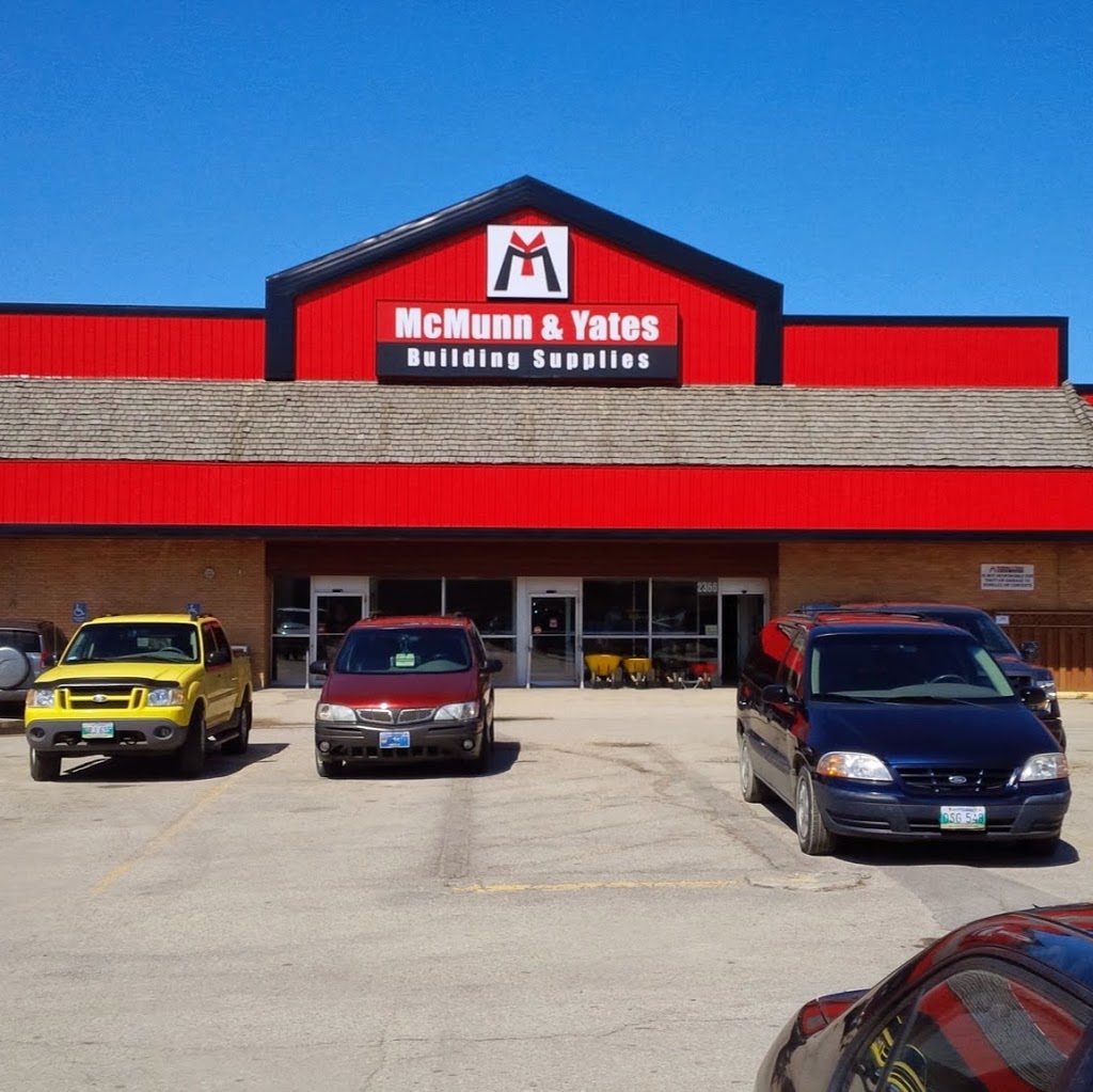 McMunn & Yates Building Supplies | 2366 McPhillips St, Winnipeg, MB R2V 4J6, Canada | Phone: (204) 940-4043