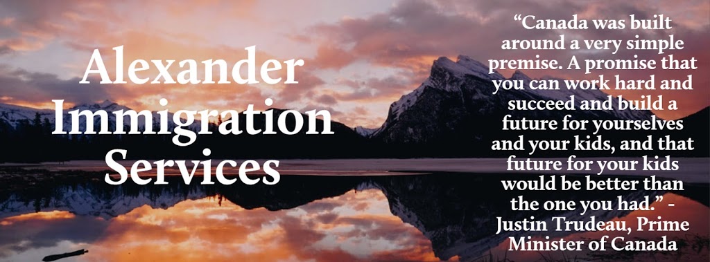 Alexander Immigration Services | GTA Square, 5215 Finch Ave E Suite 261, Scarborough, ON M1S 0C2, Canada | Phone: (647) 773-3673