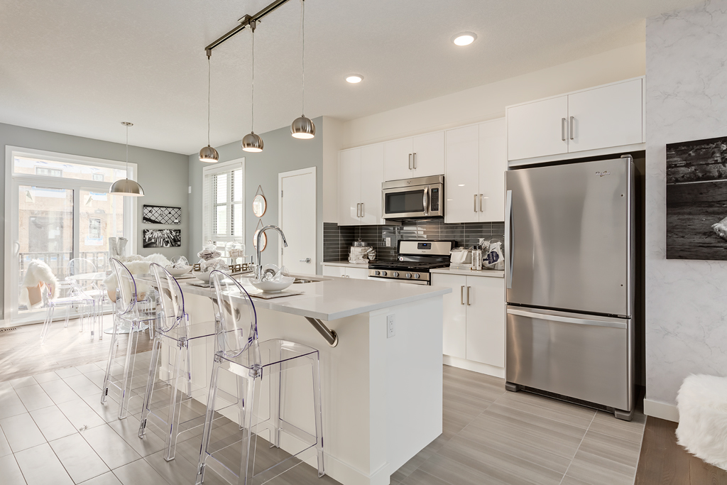 Homes by Avi - Wildflower at Springbank Hill | 2333 81 St SW, Calgary, AB T3H 3V8, Canada | Phone: (403) 536-7167