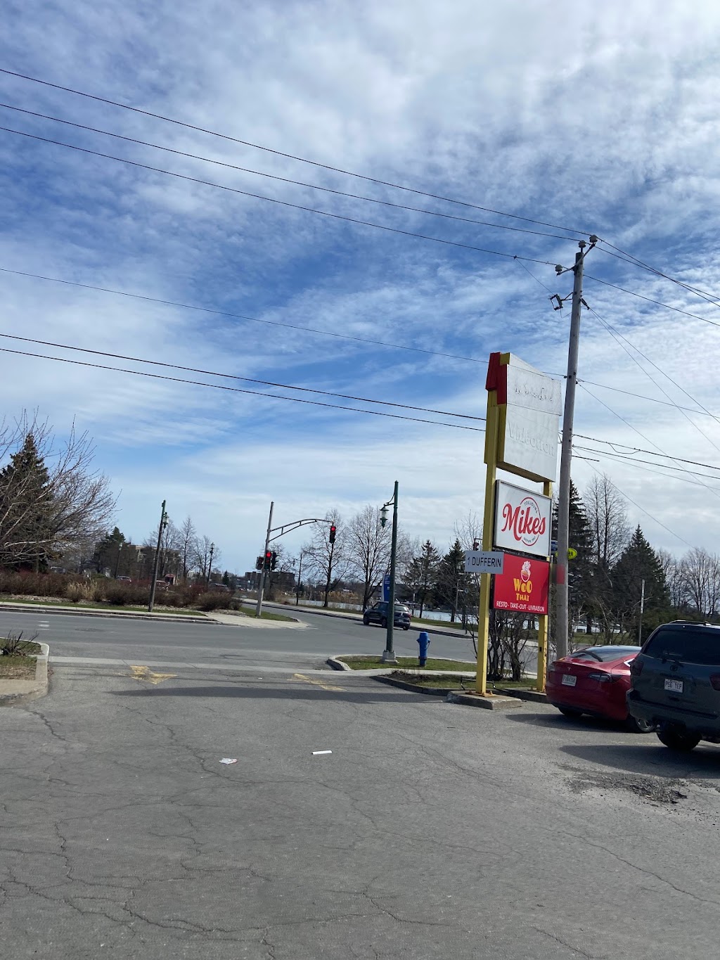 Toujours Mikes | 1 Rue Dufferin, Salaberry-de-Valleyfield, QC J6S 1X9, Canada | Phone: (450) 377-3030