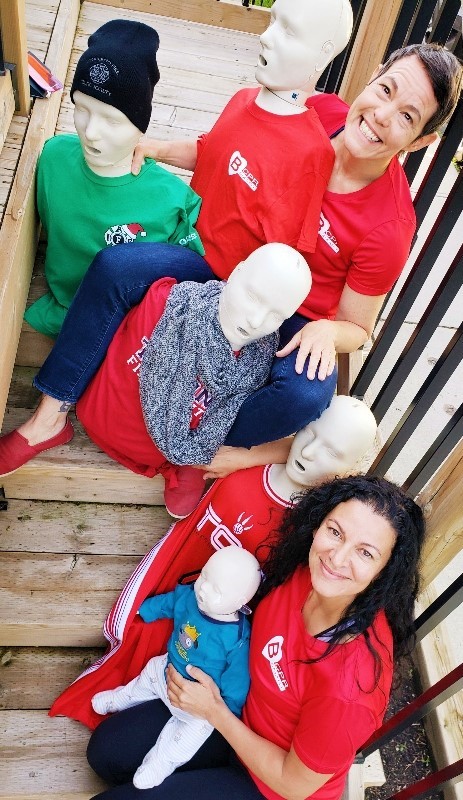 B CPR SMART INC | 2061 McCowan Rd Unit 208, Toronto, ON M1S 3Y6, Canada | Phone: (416) 788-4716