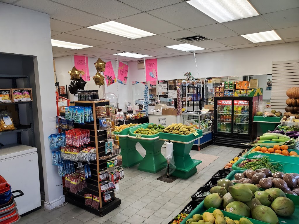 Amerex Caribbean Grocers | 707 Kennedy Rd, Scarborough, ON M1K 2C1, Canada | Phone: (905) 598-3525