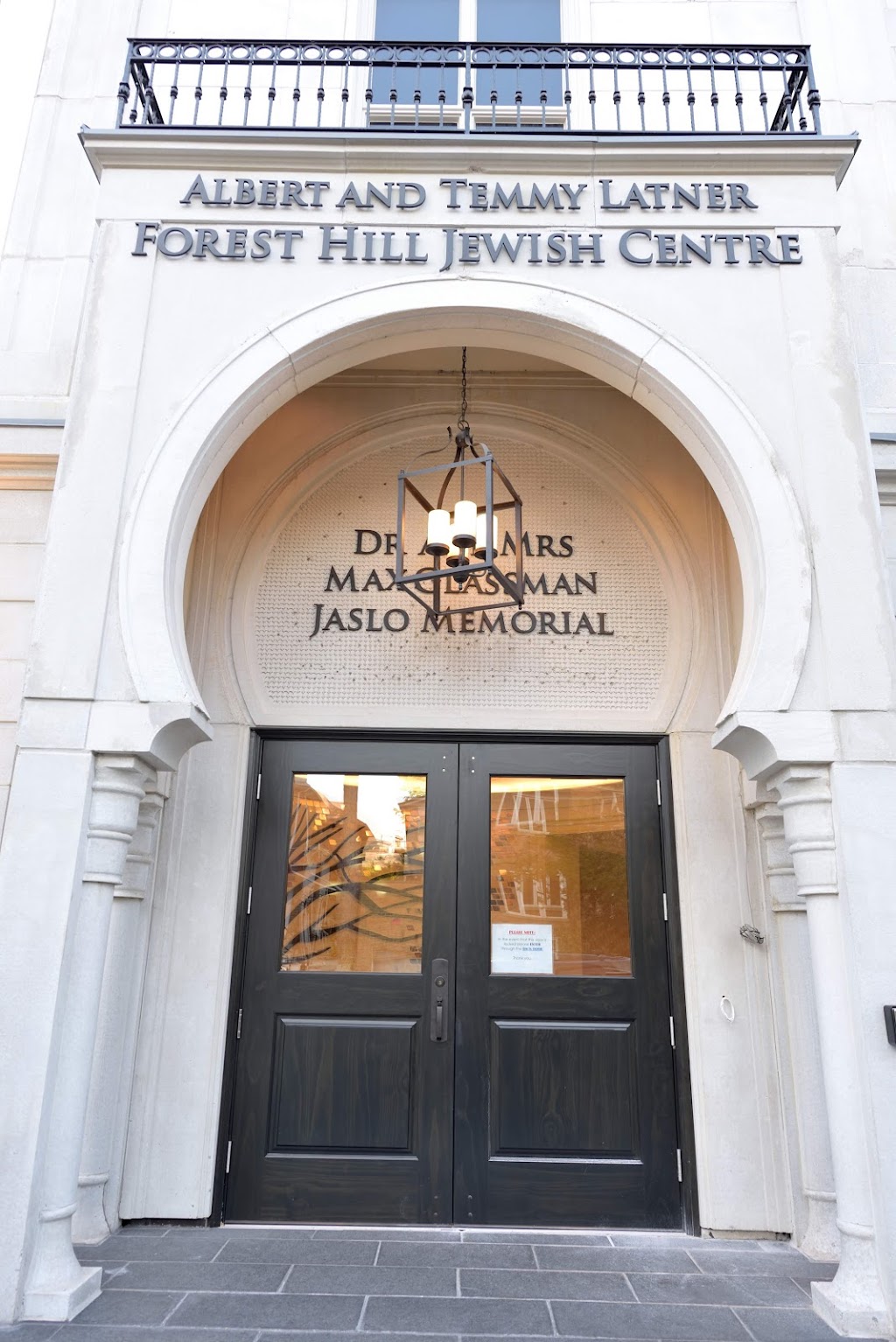 The Temmy Latner Forest Hill Jewish Centre | 360 Spadina Rd, Toronto, ON M5P 2V4, Canada | Phone: (416) 483-0883