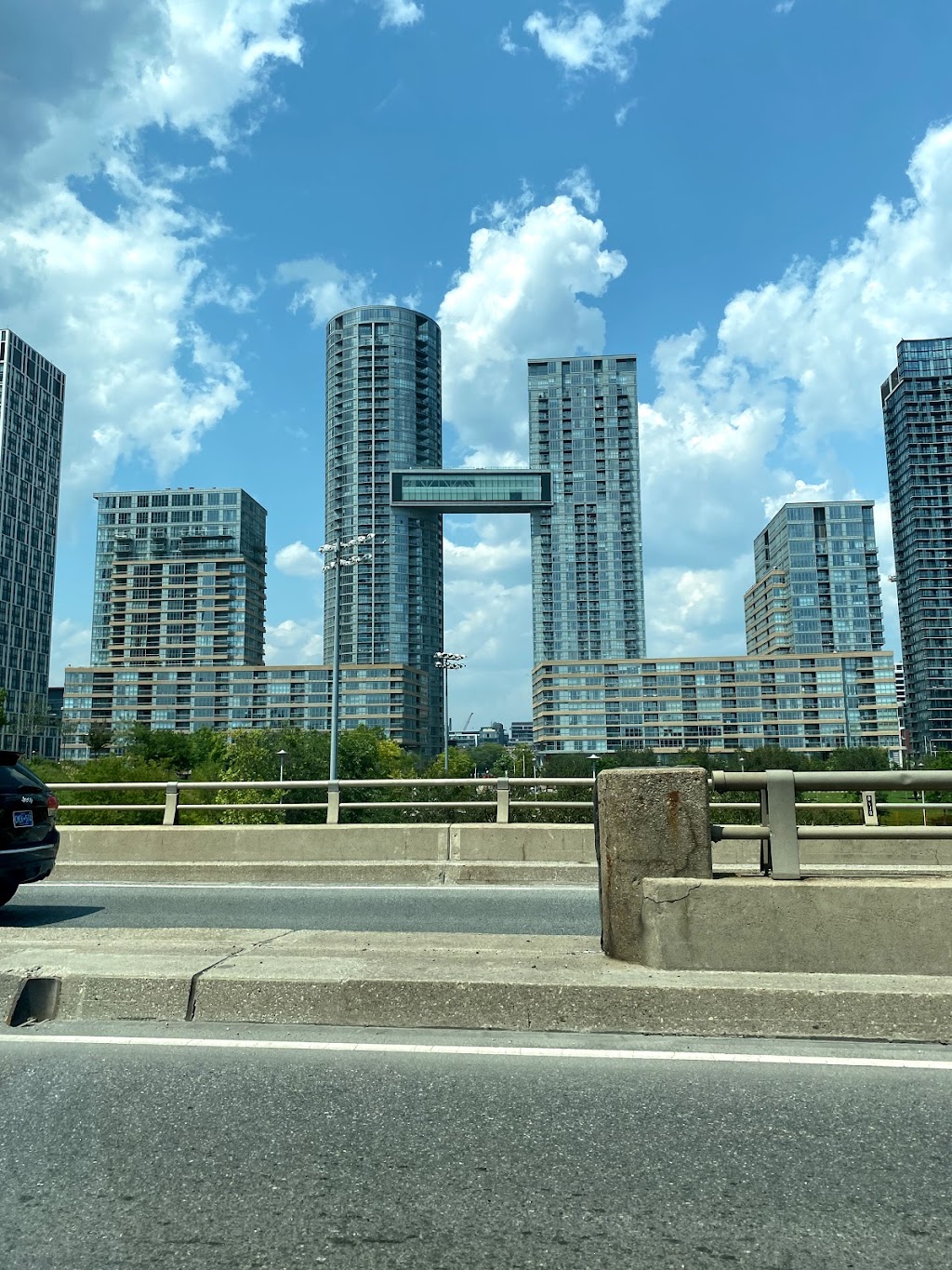 The Bridge Condos | 38 Joe Shuster Way, Toronto, ON M6K 0A5, Canada | Phone: (647) 352-7533
