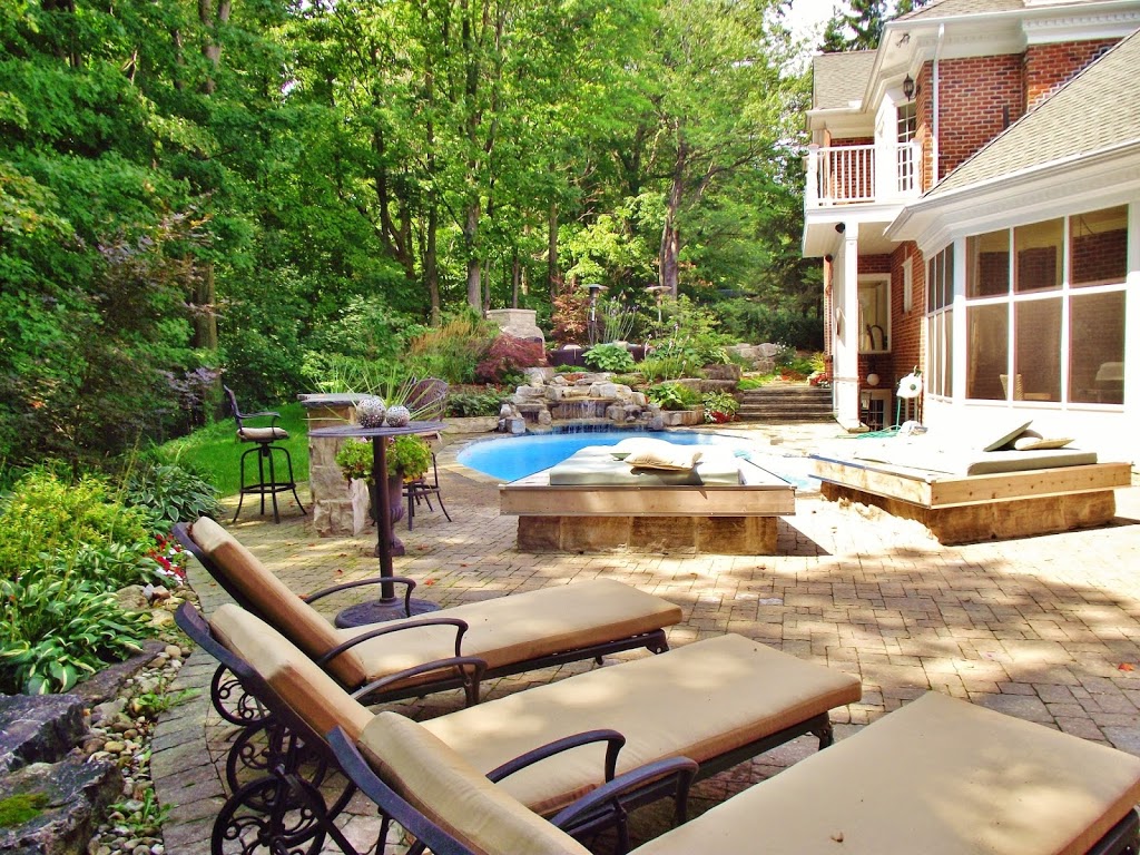 Jansen Landscaping | 2285 Britannia Rd, Burlington, ON L7P 0E8, Canada | Phone: (905) 465-5186