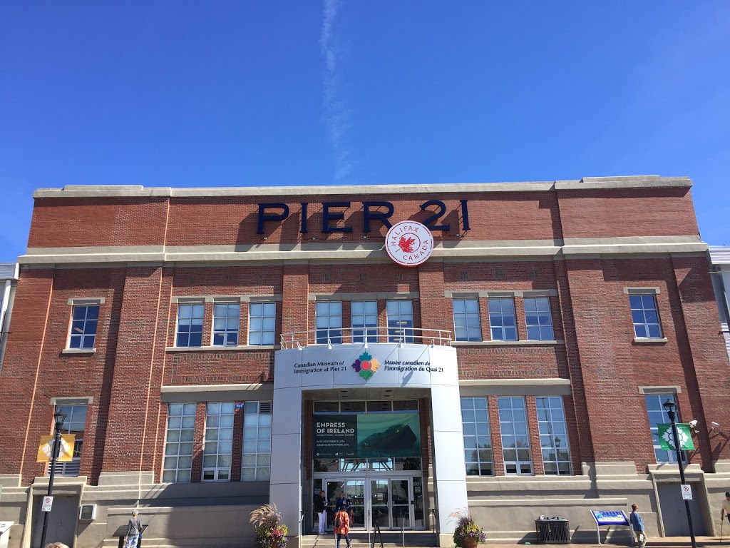 Canadian Museum of Immigration at Pier 21 | 1055 Marginal Rd, Halifax, NS B3H 4P7, Canada | Phone: (902) 425-7770