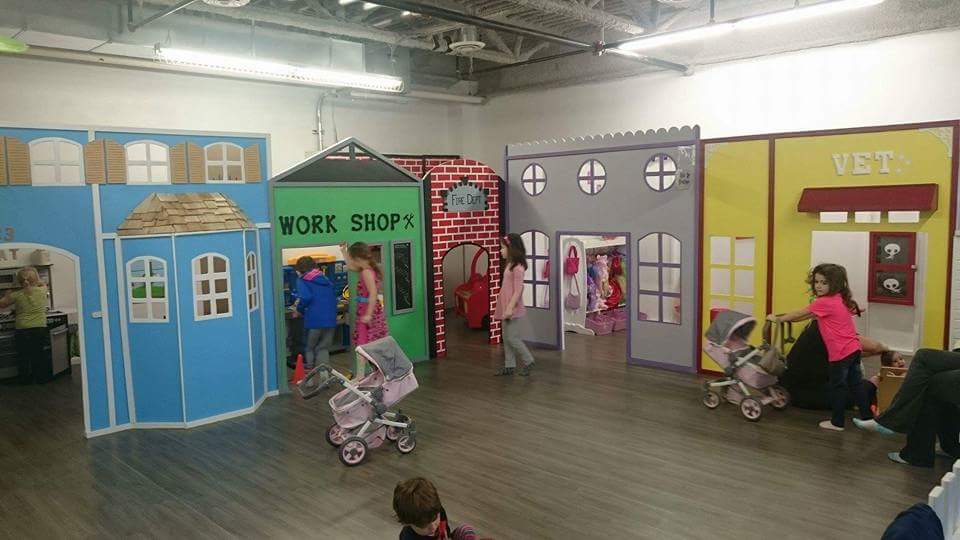 Tiny Town Childrens Discovery Centre | 66 Arrow Rd Unit D, Guelph, ON N1K 1T4, Canada | Phone: (226) 500-4499