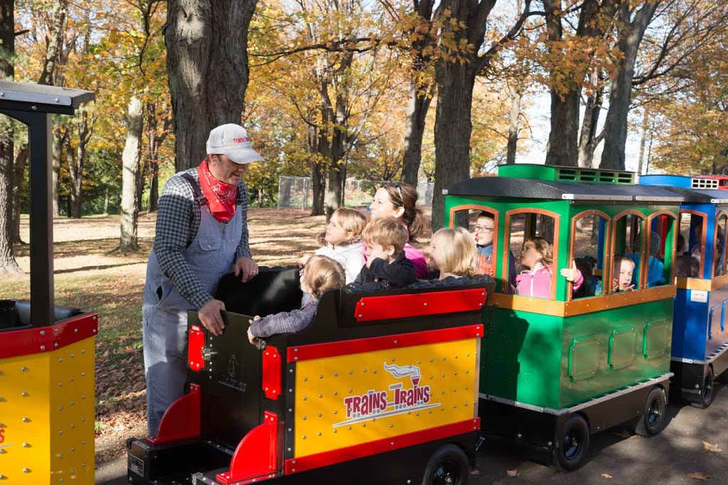 Trains-Trains Inc | 1047 Rue Dufferin, Granby, QC J2H 0T5, Canada | Phone: (450) 306-1212