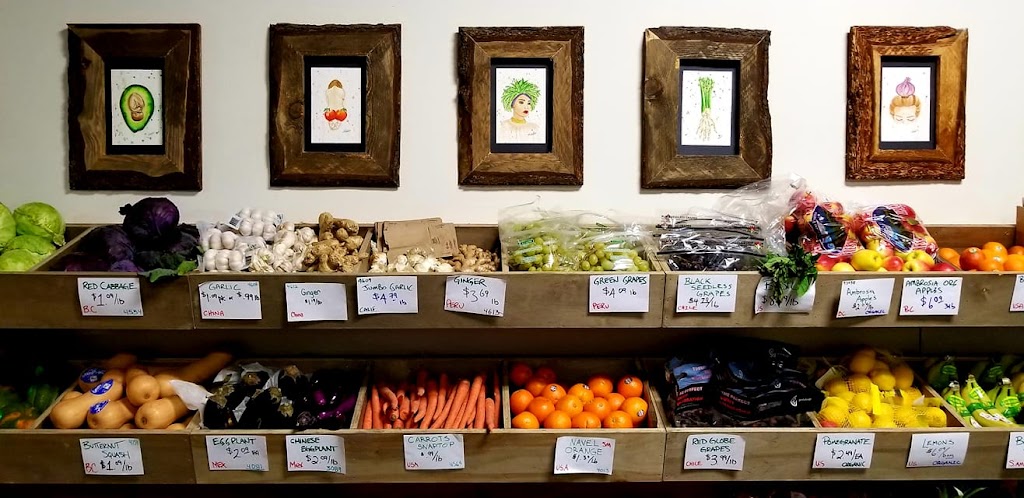 Townsite Fruit & Veg | 5831 Ash Ave #111, Powell River, BC V8A 4R5, Canada | Phone: (604) 828-4215