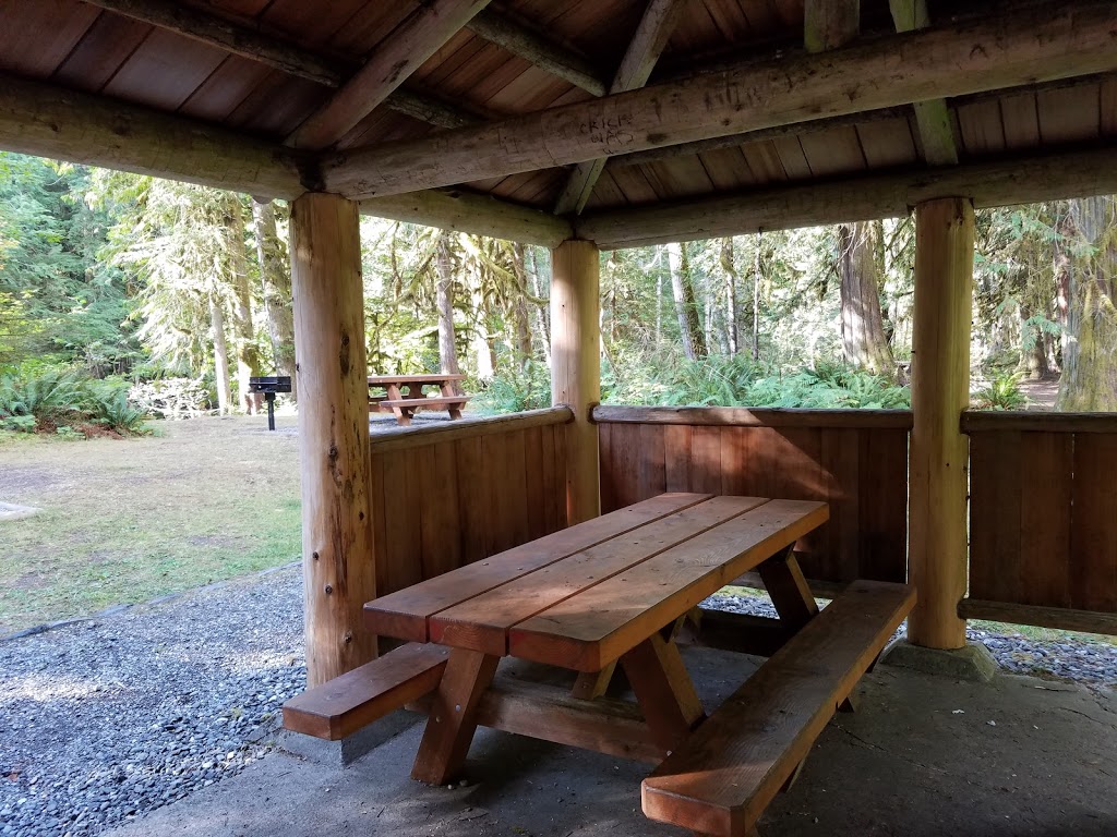 Douglas Fir Campground | Mt Baker Hwy, Deming, WA 98244, USA | Phone: (541) 338-7869