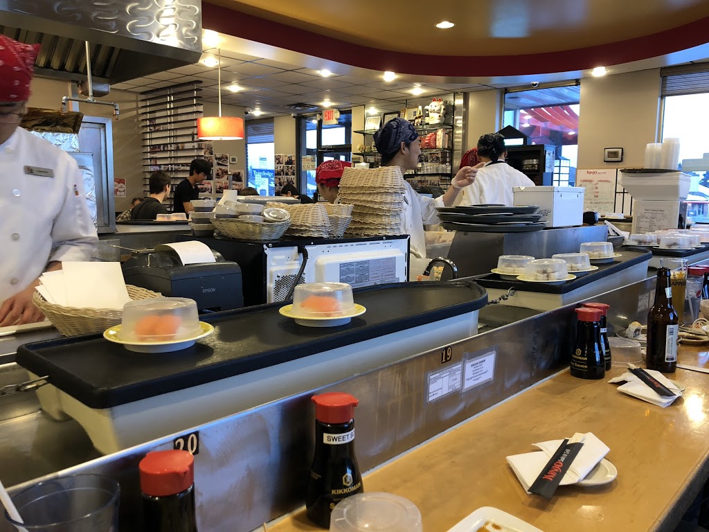 Kinjo Sushi & Grill | 7101 Macleod Trail SW, Calgary, AB T2H 0L8, Canada | Phone: (403) 255-8998