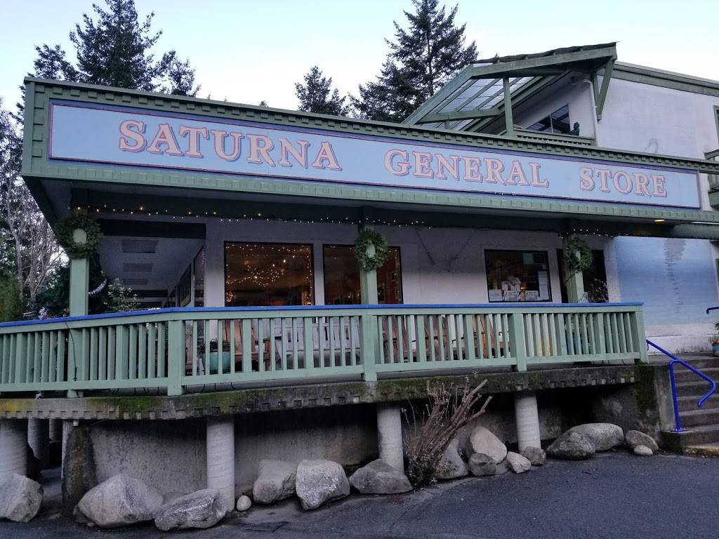 Saturna General Store & Freight | 101 Narvaez Bay Rd, Saturna, BC V0N 2Y0, Canada | Phone: (250) 539-2936