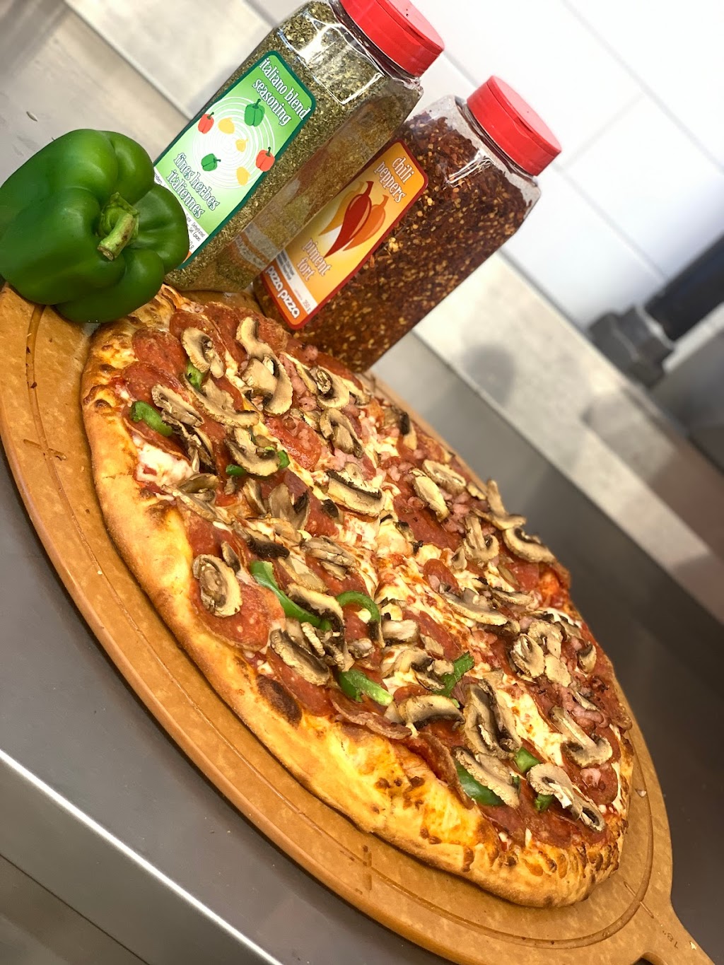 Pizza Pizza | 773086 Oxford 59, Norwich, ON N0J 1P0, Canada | Phone: (519) 468-0200