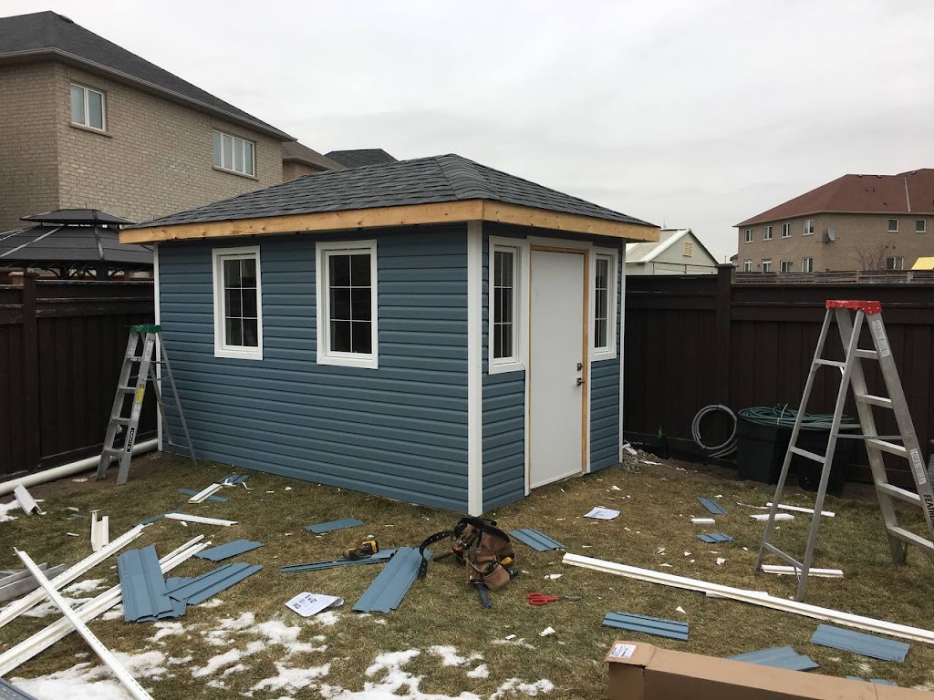 GTA Grizzly LTD | Railing Contractor | 10873 Kennedy Rd Unit D, Markham, ON L6C 1P2, Canada | Phone: (647) 465-6957