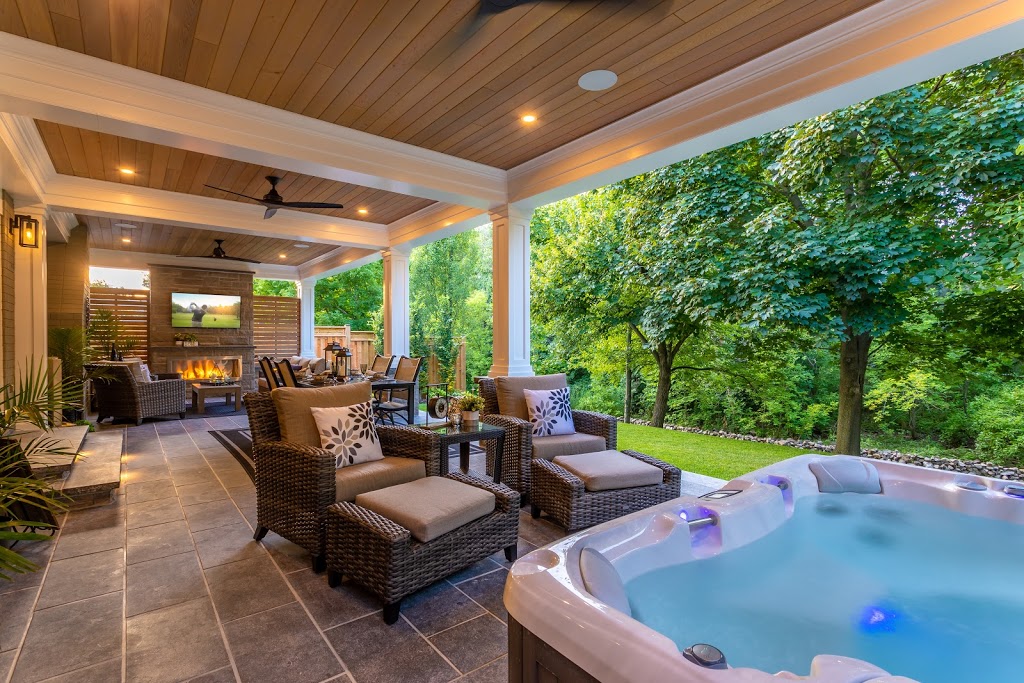 Cedar Springs Landscapes | 3242 South Service Rd W, Oakville, ON L6L 6T1, Canada | Phone: (905) 333-6789