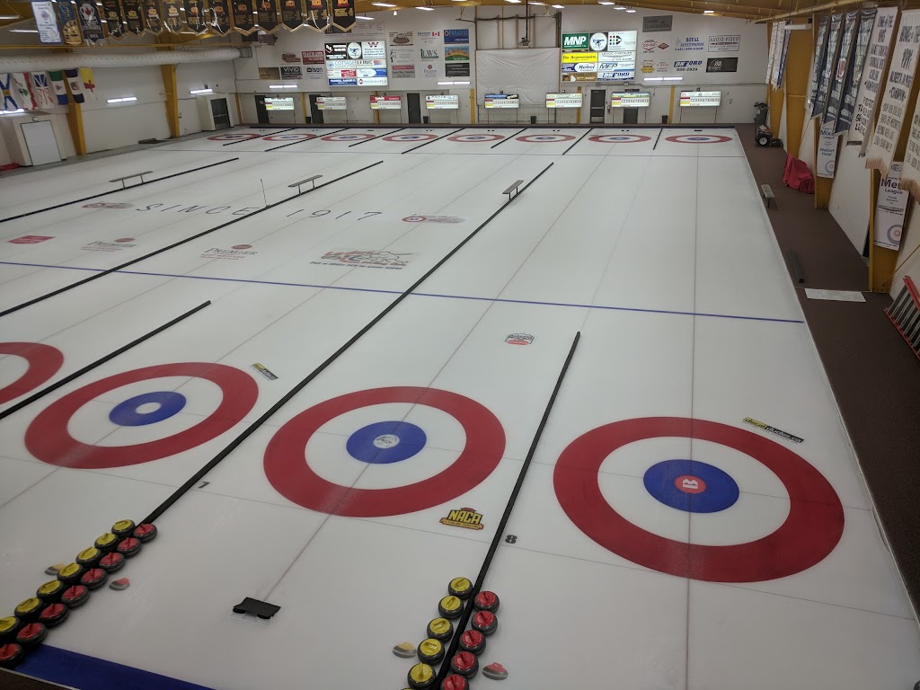 Leduc Curling Club | 4330 Black Gold Dr, Leduc, AB T9E 3C3, Canada | Phone: (780) 986-3553