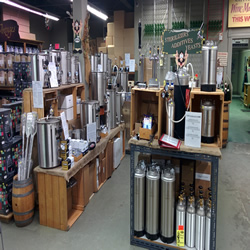 DeFalcos For Brewers & Winemakers | 957 Gladstone Ave, Ottawa, ON K1Y 3E5, Canada | Phone: (613) 722-9945