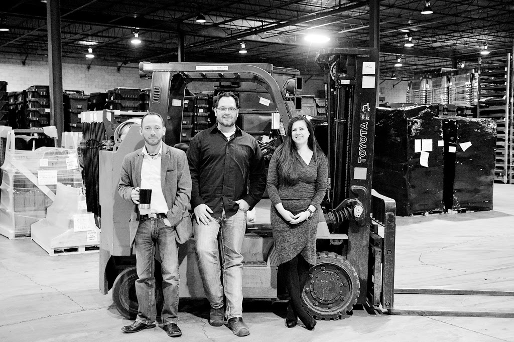 Crossdock Systems | 1771 Aimco Blvd, Mississauga, ON L4W 1H7, Canada | Phone: (888) 535-3999