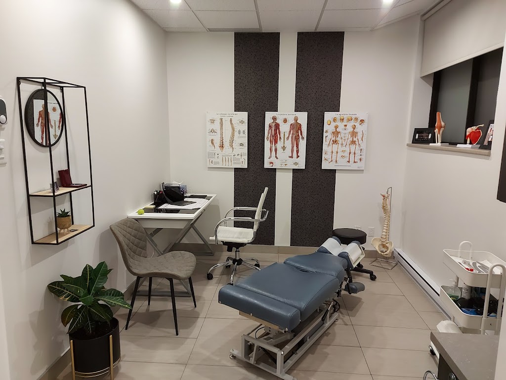 MA clinique chiro | 533 Avenue du Pont N, Alma, QC G8B 5E8, Canada | Phone: (418) 321-6227