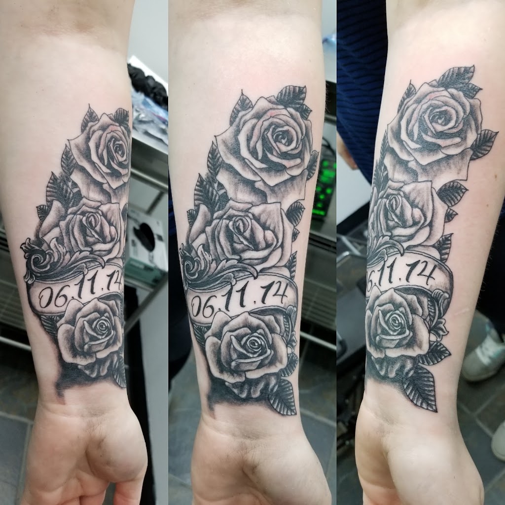 Modern Traditions Tattoo & Piercing Ltd. | 3307 Portage Ave, Winnipeg, MB R3K 0W7, Canada | Phone: (204) 219-3661