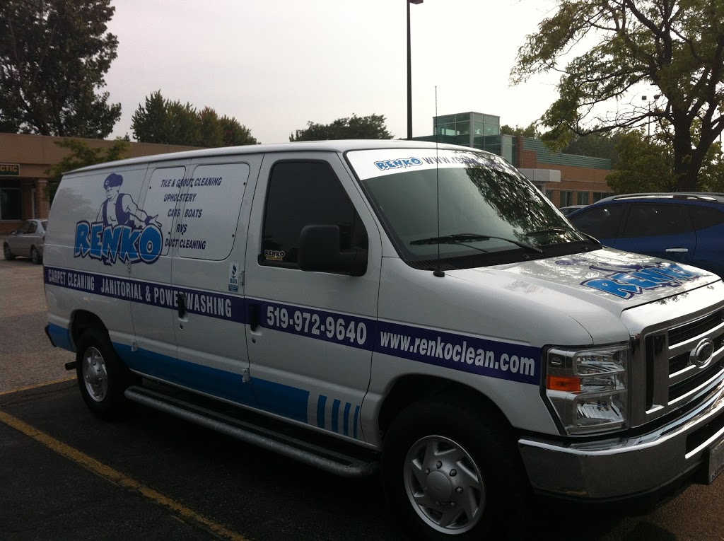 Renko Carpet Cleaning & Powerwashing | 131 Park Ln Cir, Amherstburg, ON N9V 4B3, Canada | Phone: (519) 972-9640