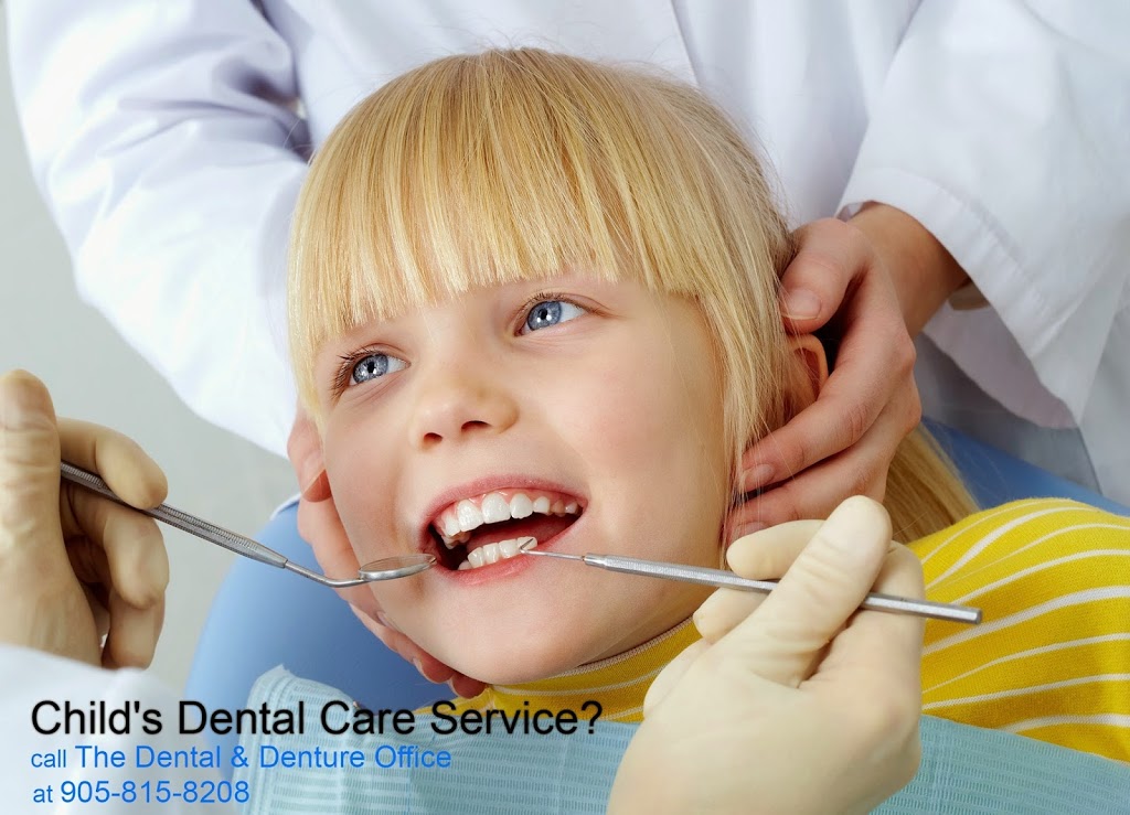 Dental and Denture Office Oakville | 1235 Trafalgar Rd #201, Oakville, ON L6H 3P1, Canada | Phone: (905) 815-8208