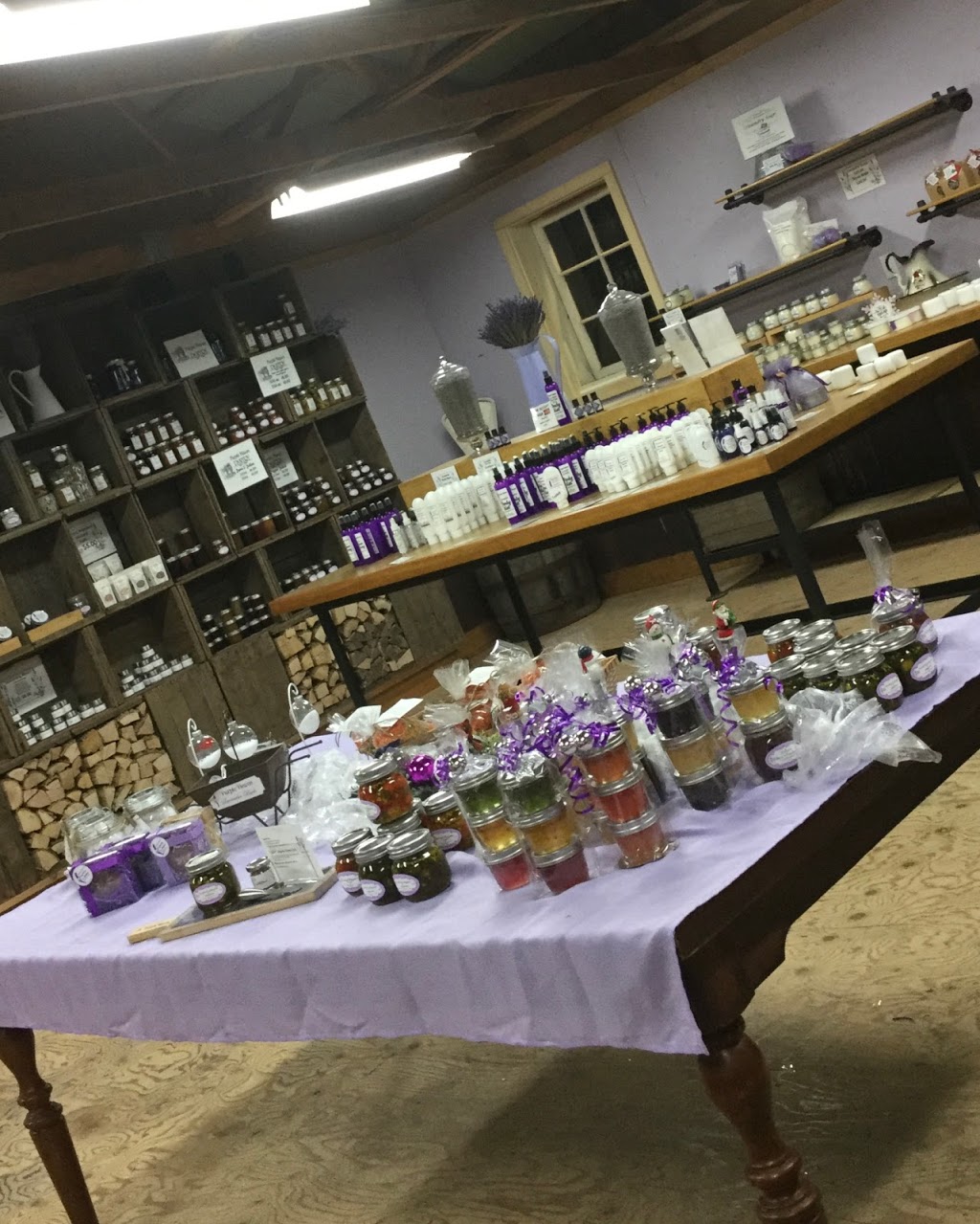 Purple Haven | 6834 ON-3, Canfield, ON N0A 1C0, Canada | Phone: (905) 701-1156