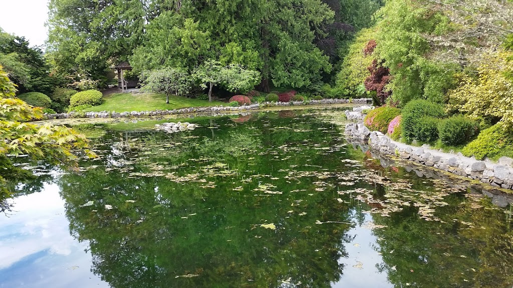Hatley Park National Historic Site | 2005 Sooke Rd, Victoria, BC V9B 5Y2, Canada | Phone: (250) 391-2666