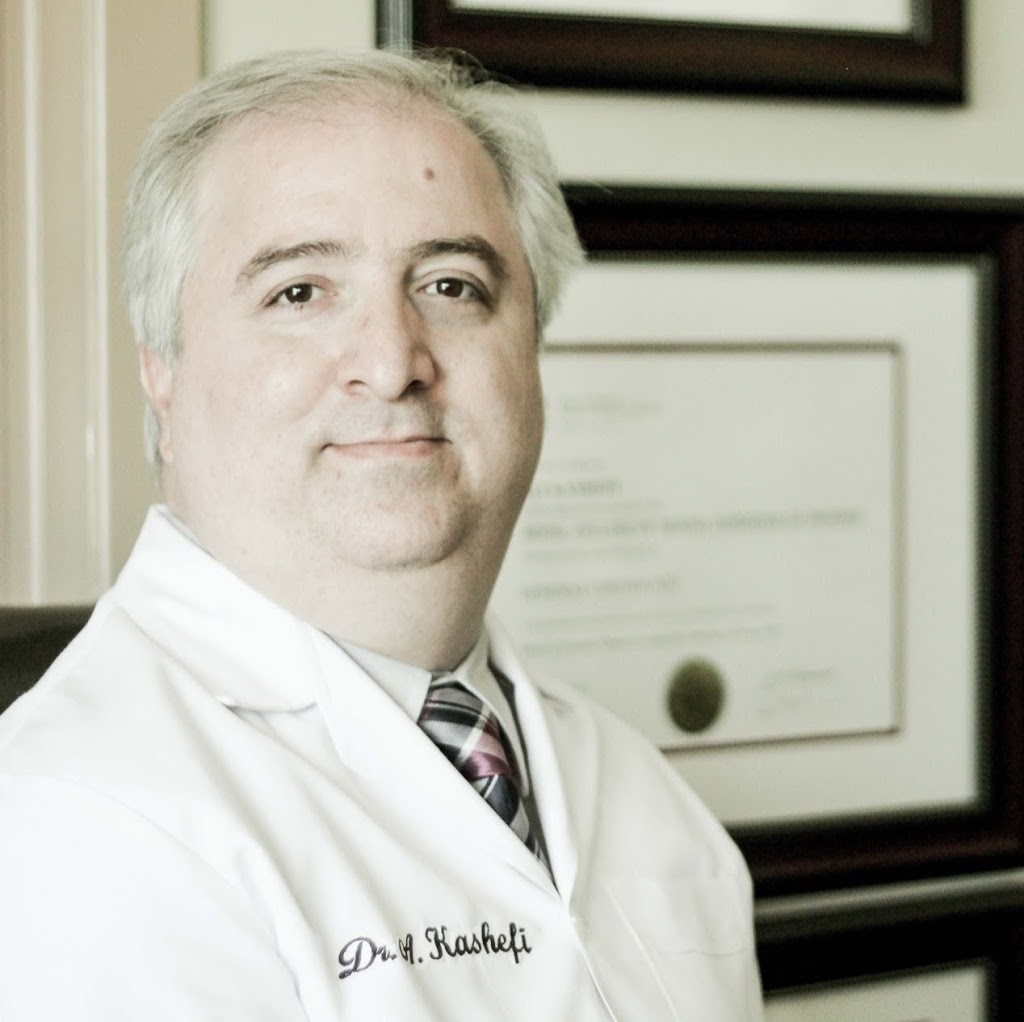 Dr. Ali Kashefi | 1160 Adelaide St N, London, ON N5Y 2N5, Canada | Phone: (226) 270-1555