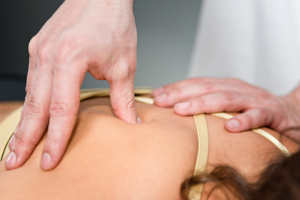 Why Knot Massage & Wellness Calgary | 2212 4 St SW, Calgary, AB T2S 1W9, Canada | Phone: (403) 270-0854
