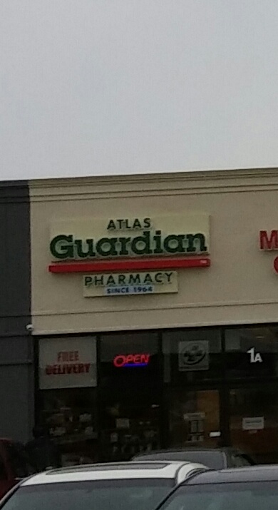 Atlas Pharmacy | 1383 16th Ave, Richmond Hill, ON L4B 0E2, Canada | Phone: (905) 918-3560