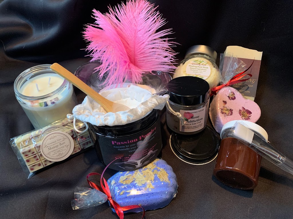 Graciously Yours | 6 Main St W, Beeton, ON L0G 1A0, Canada | Phone: (416) 564-5592