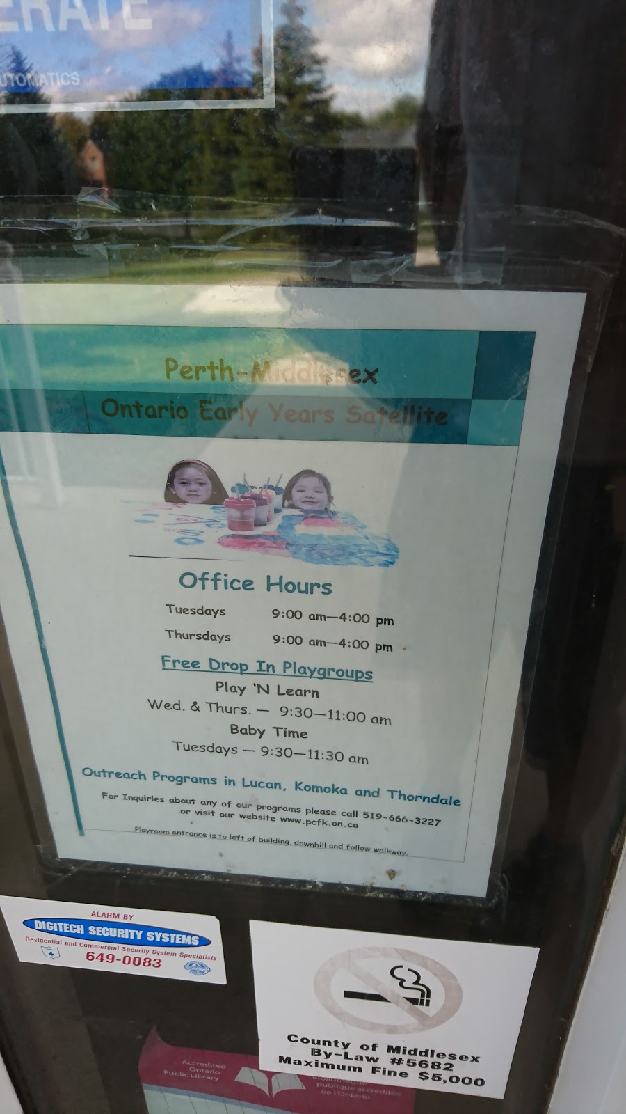 Ilderton Library | 40 Heritage Dr, Ilderton, ON N0M 2A0, Canada | Phone: (519) 666-1599