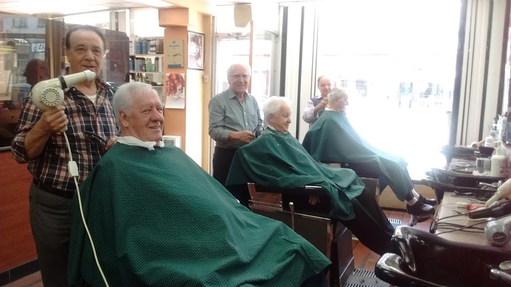 Salon Fygaro | 1205 Rue Bélanger, Montréal, QC H2S 1H7, Canada | Phone: (514) 274-7267