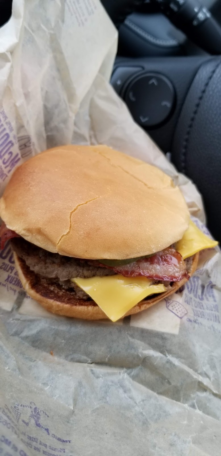 McDonalds | 11 Devonshire Dr, Winnipeg, MB R2C 4K7, Canada | Phone: (204) 949-0789
